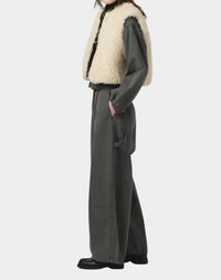 Girls Of Dust - Atlantide Chino Extra Wide Straight Leg Pants