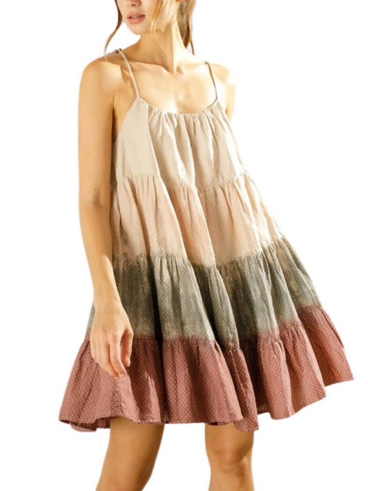 Storia - Melody Mini Dress