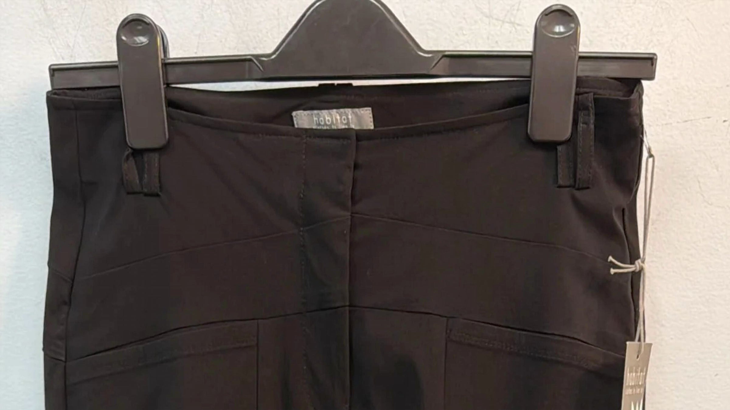 Habitat - Women's Solid Straight Leg Pants