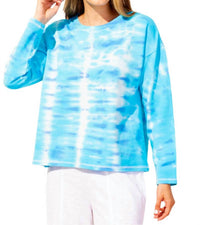 Escape By Habitat - Breathe Easy Ventura Dye Fleece Pullover