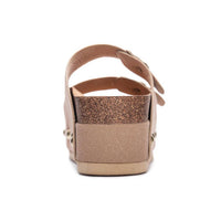 Dirty Laundry - Women's Pueblo Platform Cork Sandals