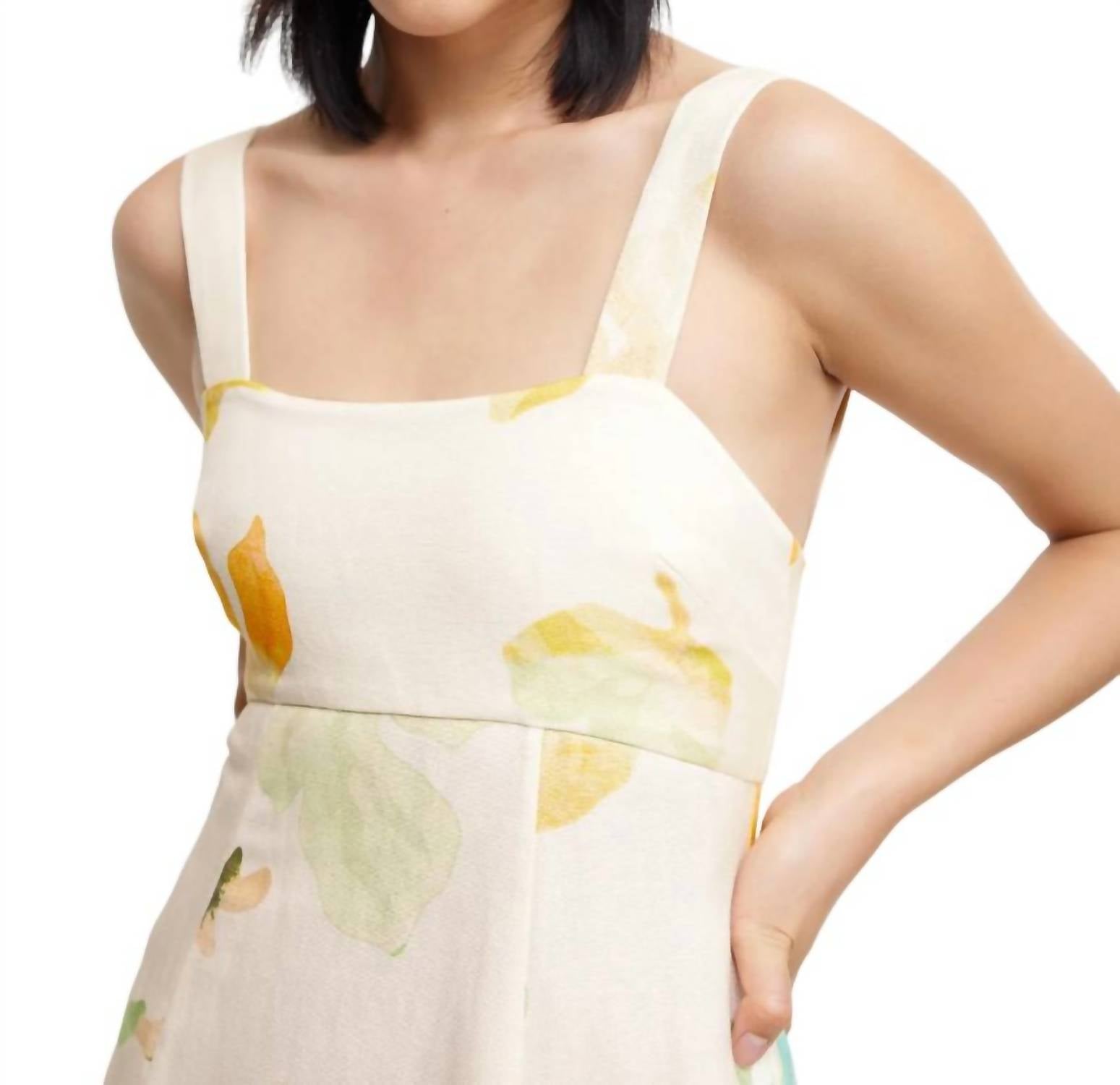Acler - Tate Midi Dress
