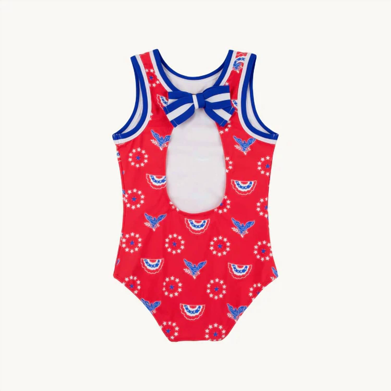 The Beaufort Bonnet Company - Girl's Samantha Swimsuit
