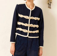 Alix Of Bohemia - Rowan Deep Sea Jacket