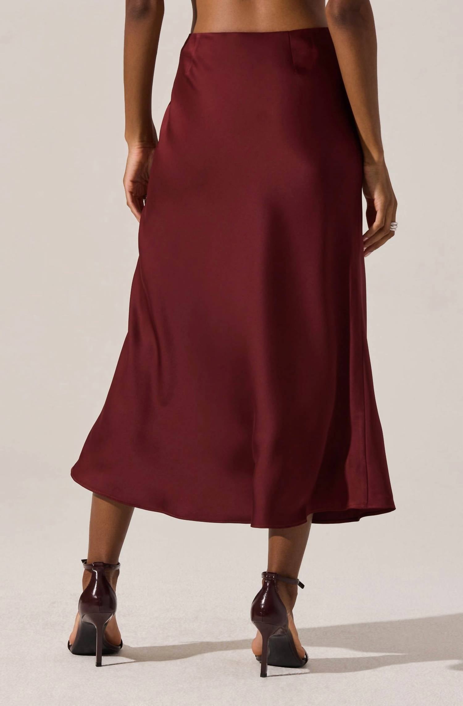 Astr - WINDEY SKIRT