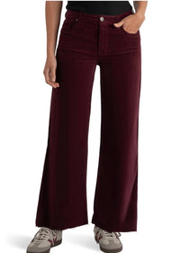 Kut From The Kloth - Meg High Rise Fine Wale Corduroy Pants