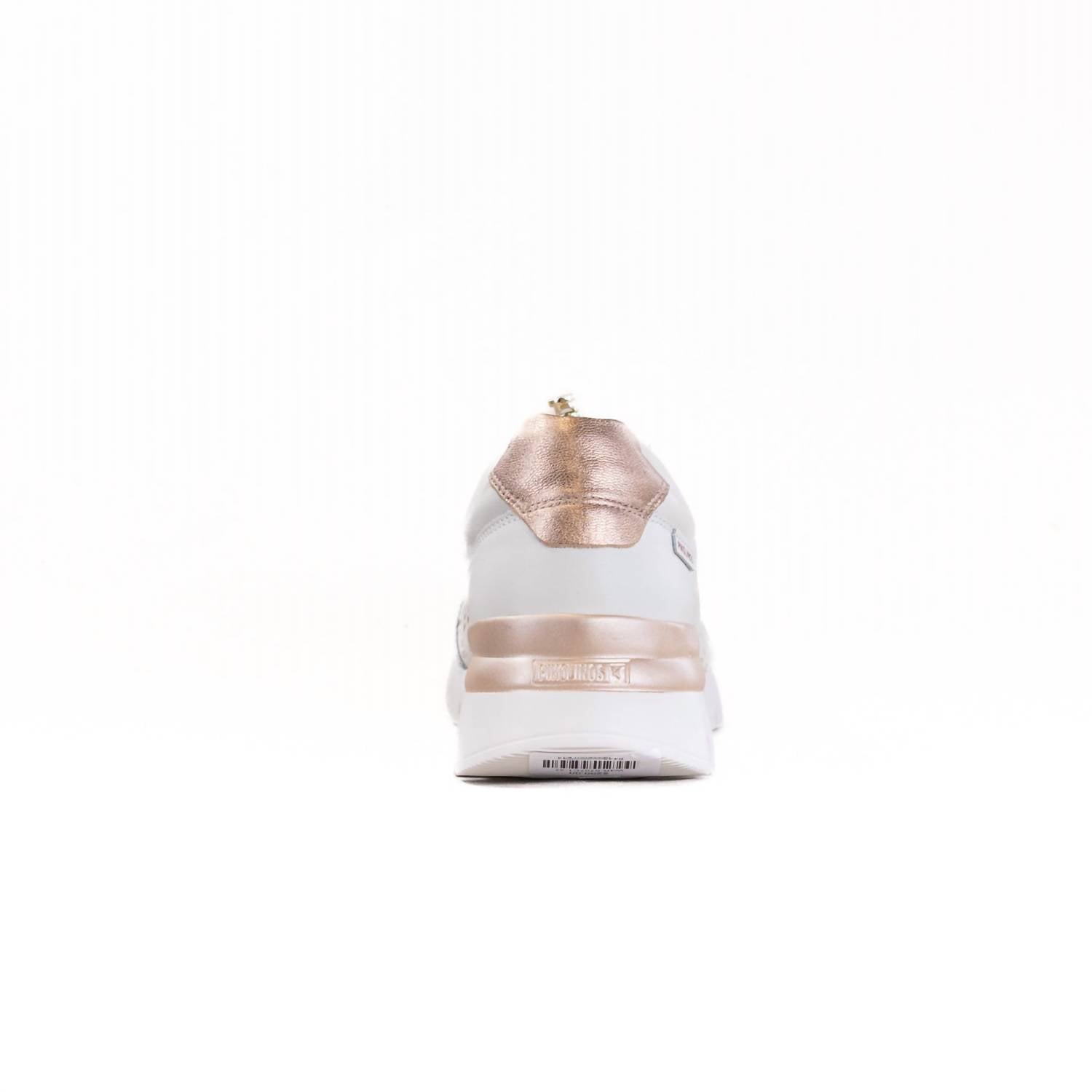 Pikolinos - Women's Cantabria Lace And Zip Trainer Sneakers