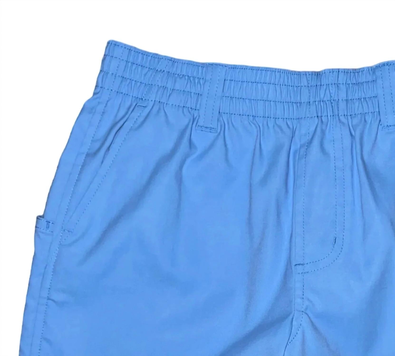 Percy & Tyne - Boy's Sullivan Sport Short