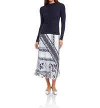 Fifteen Twenty - Mia Bias Midi Skirt