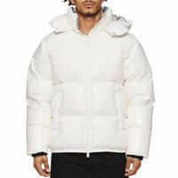 Purple Brand - Nylon Down Puffer Jacket