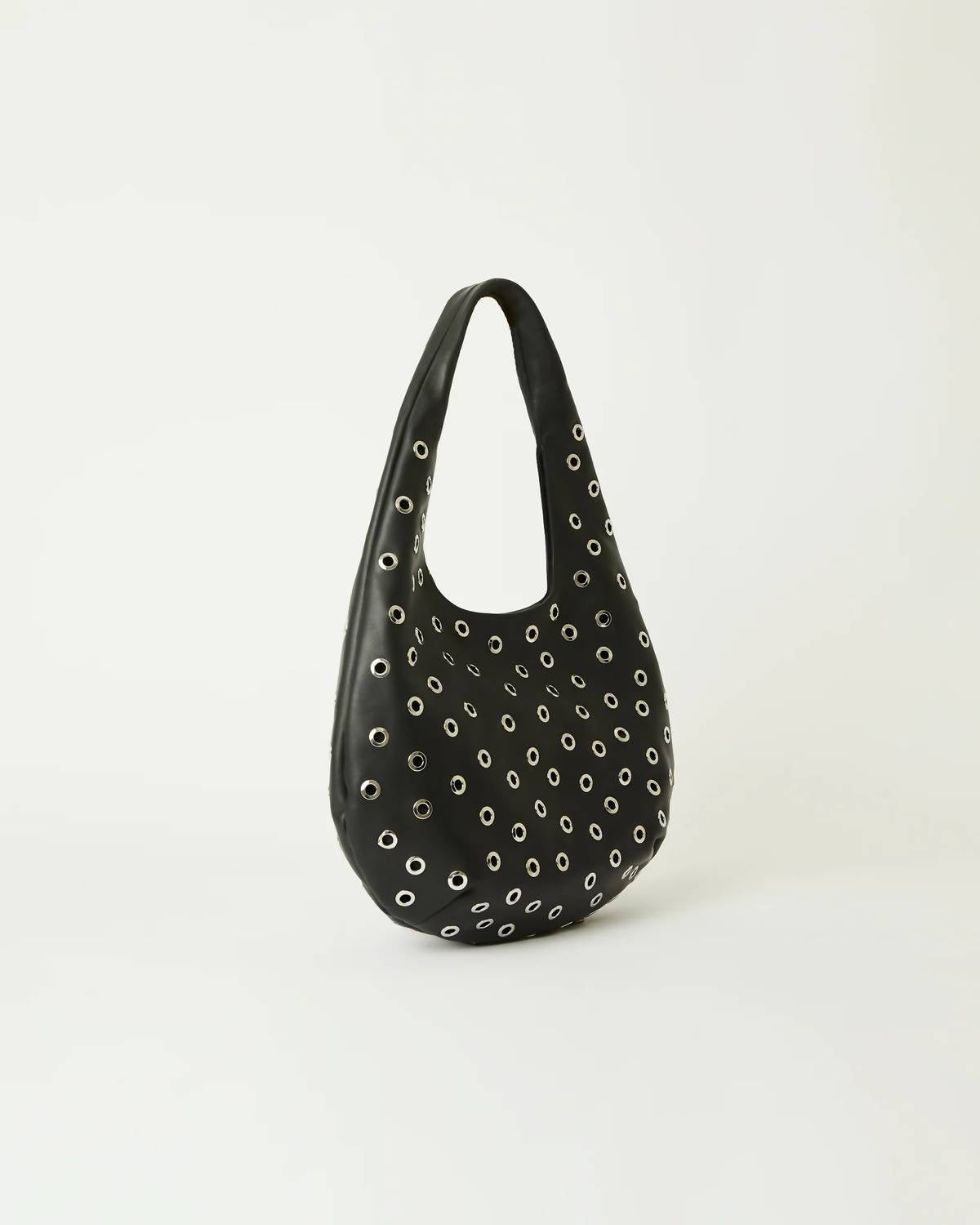 B-Low The Belt - Women's Gia Grommet Leather Hobo Bag
