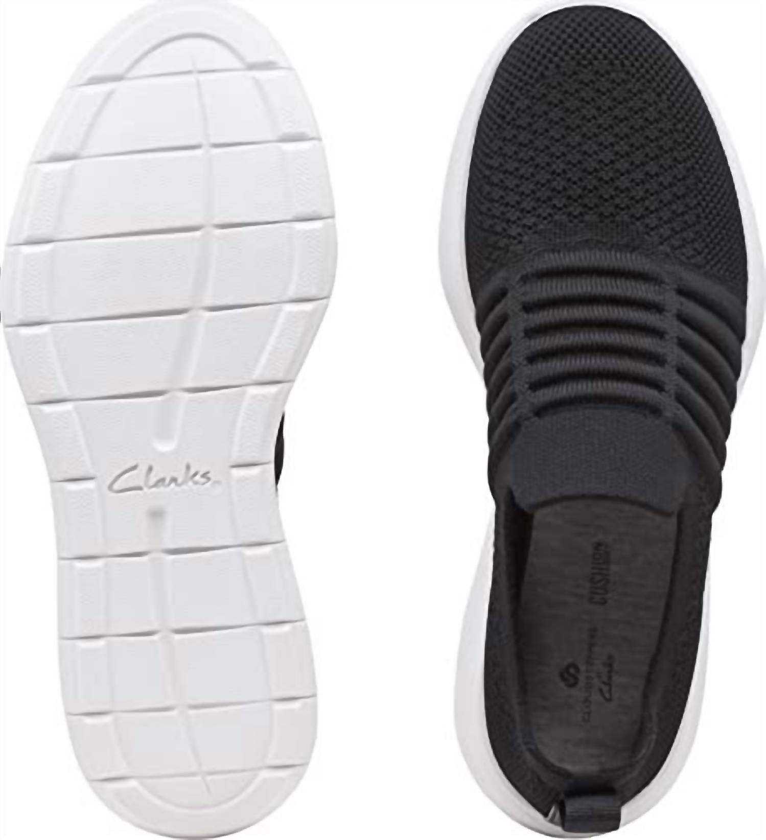 Clarks - Women's Ezera Walk Sneaker