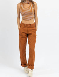 Miou Muse - Lana Cargo Pant