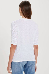 Goldie Lewinter - Joni V-neck Tee