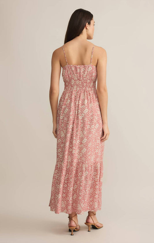 Z Supply - Women's Toluca Ynez Floral Maxi Dress