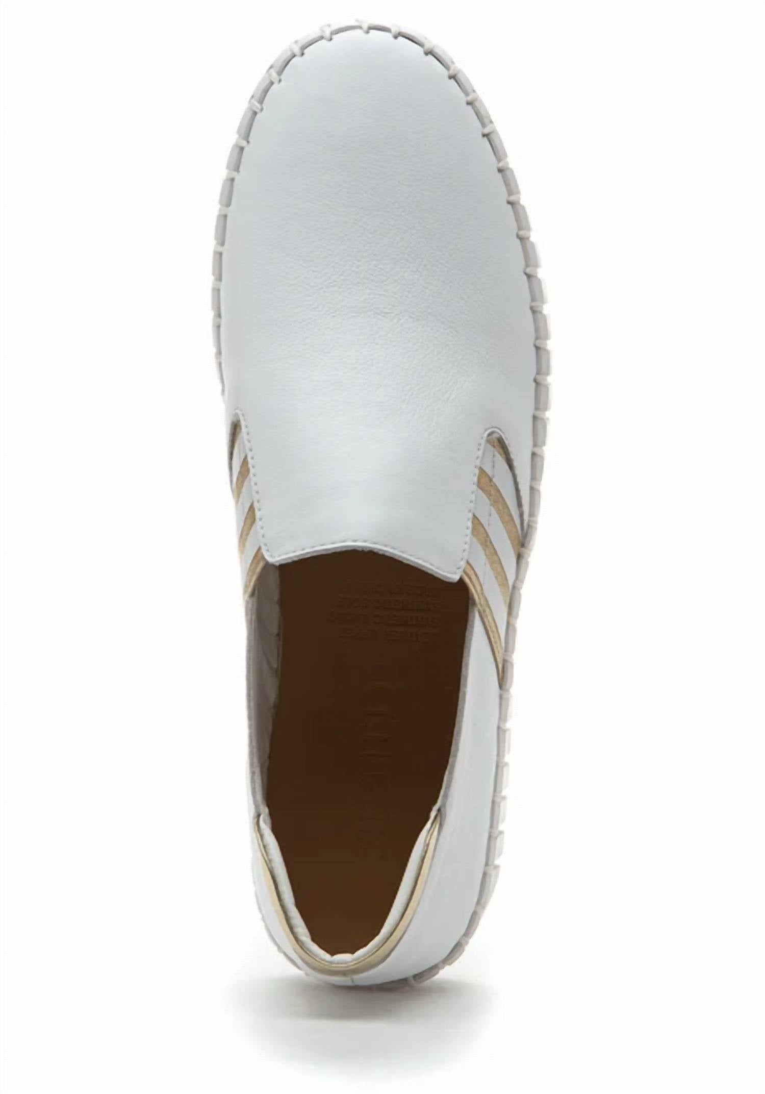 Silent D - WOMEN'S BECCA SHOES