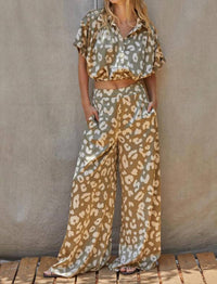 By Together Cynthia Set in beige - women's sleepwear
