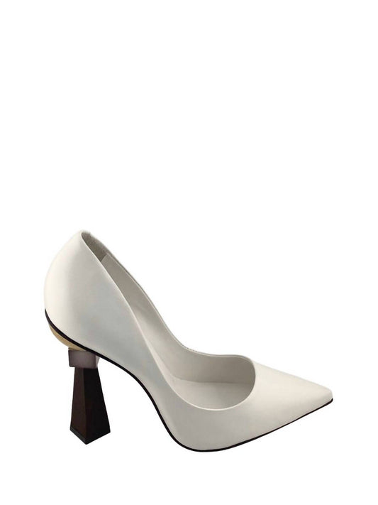 Carrano - Anna Leather Pump Heels
