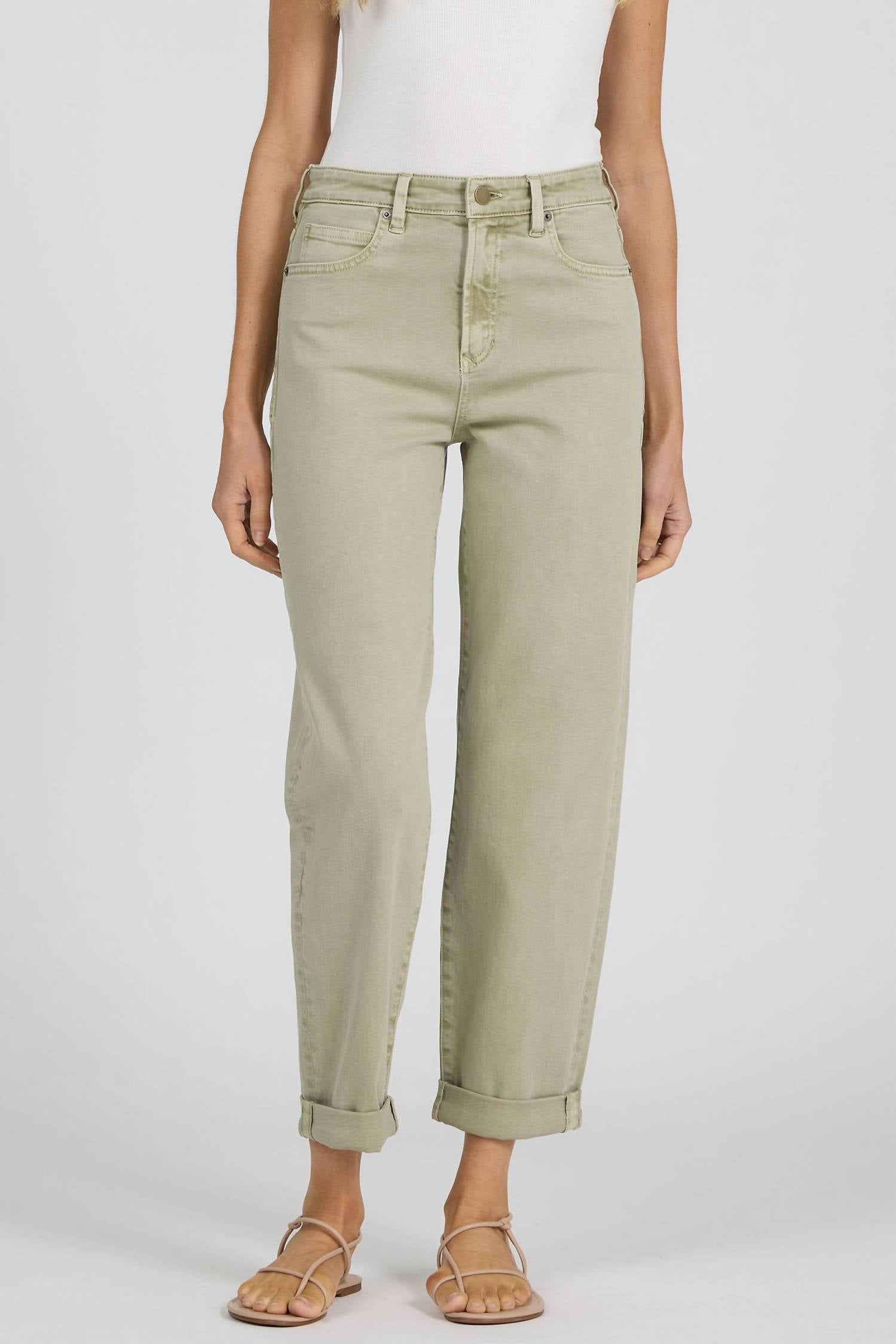 Dear John Denim - Everette Mid-rise Jean