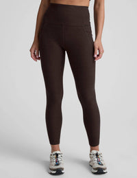 Beyond Yoga - Spacedye Out of Pocket High Waisted Midi Legging
