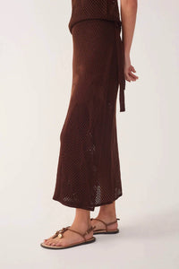 Dress To - Oásis Knitted Skirt