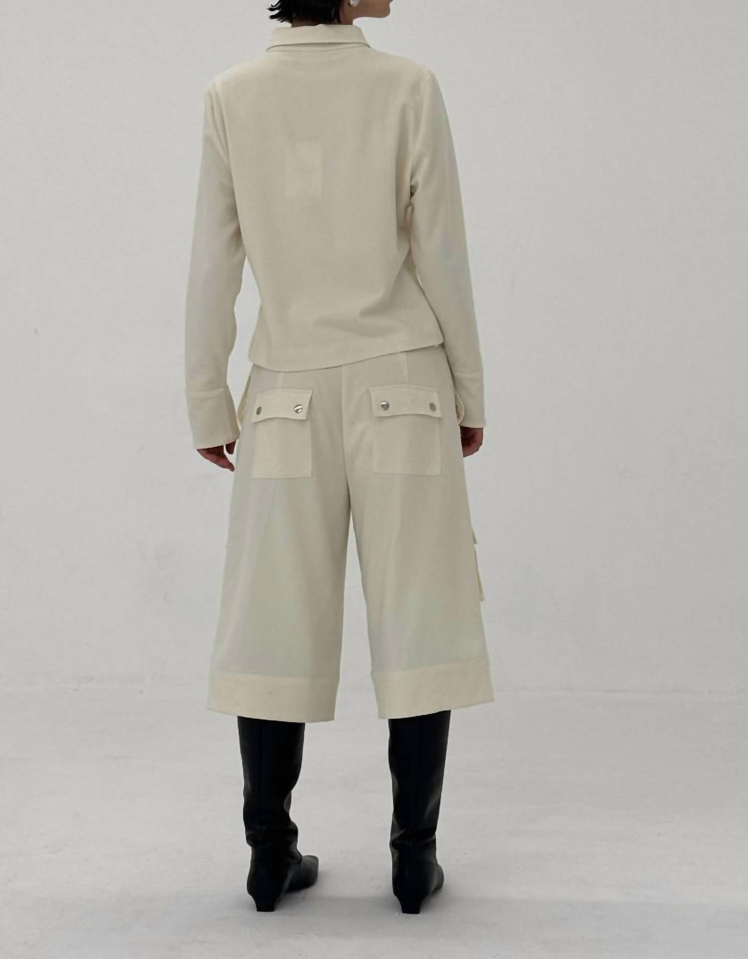 Find Me Now - Leon Long Sleeve Jacket