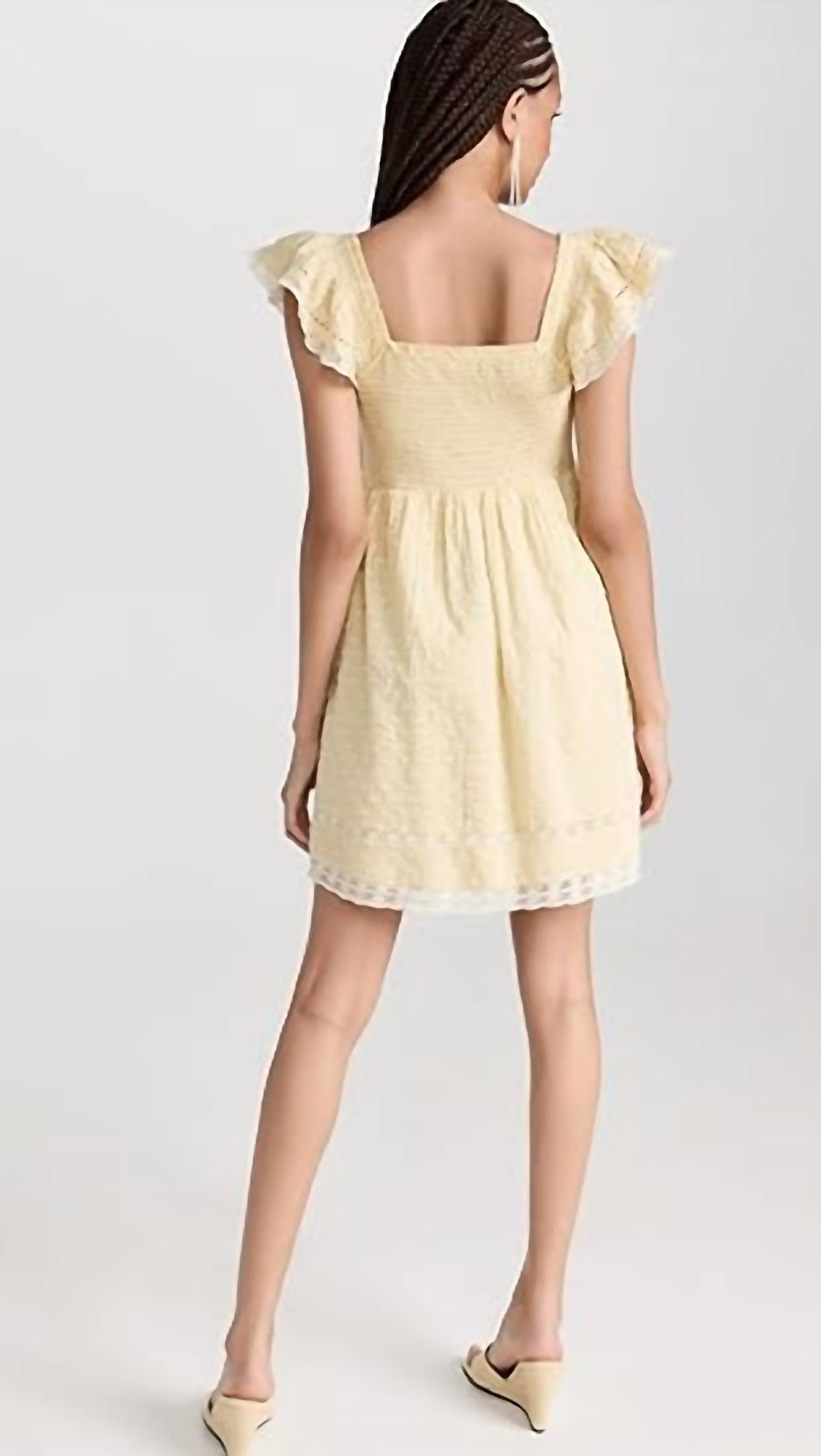 Loveshackfancy - ATHALIA DRESS