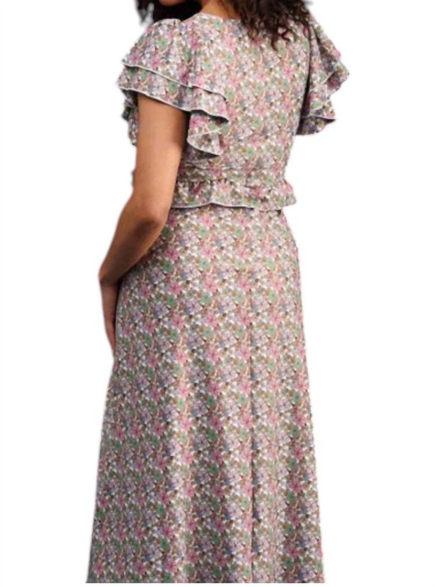 Smith & Quinn - Genevieve Midi Dress