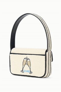 Staud - Women's Tommy Beaded Bag