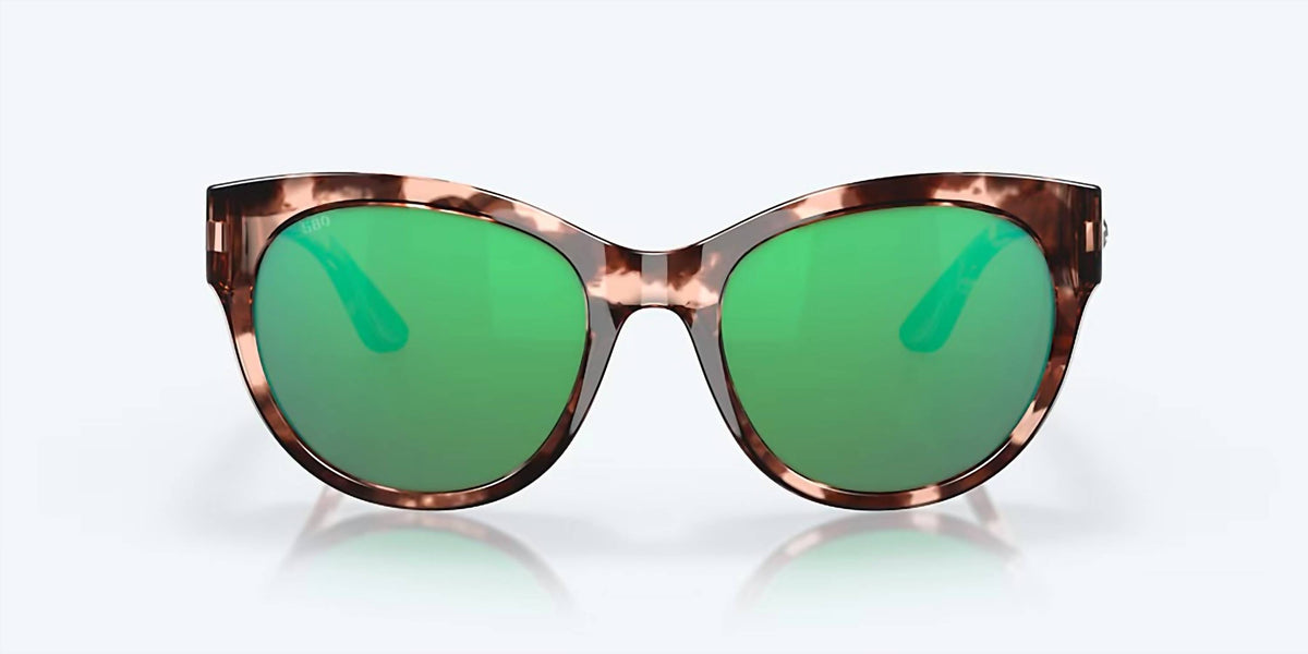 Costa Del Mar - Unisex Maya Shiney Mirror Sunglasses