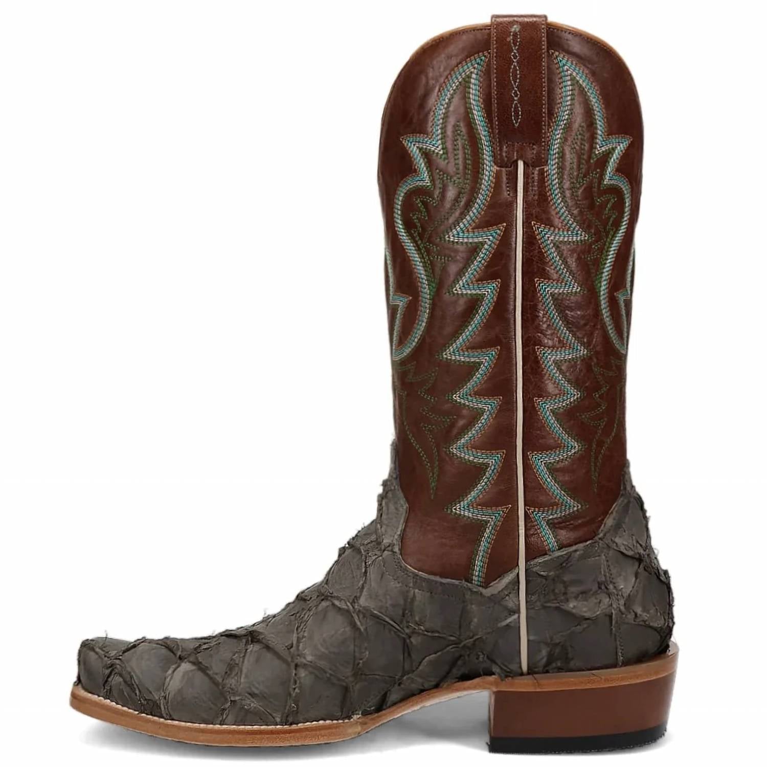 Dan Post. - Men's Riggs Pirarucu Boot