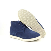 UNDER ARMOUR Girl's Grade School Coast Nubuck Sportstyle Shoes in midnight navy - kids' sneaker - view 4