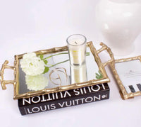 8 Oak Lane - Bamboo Vanity Tray