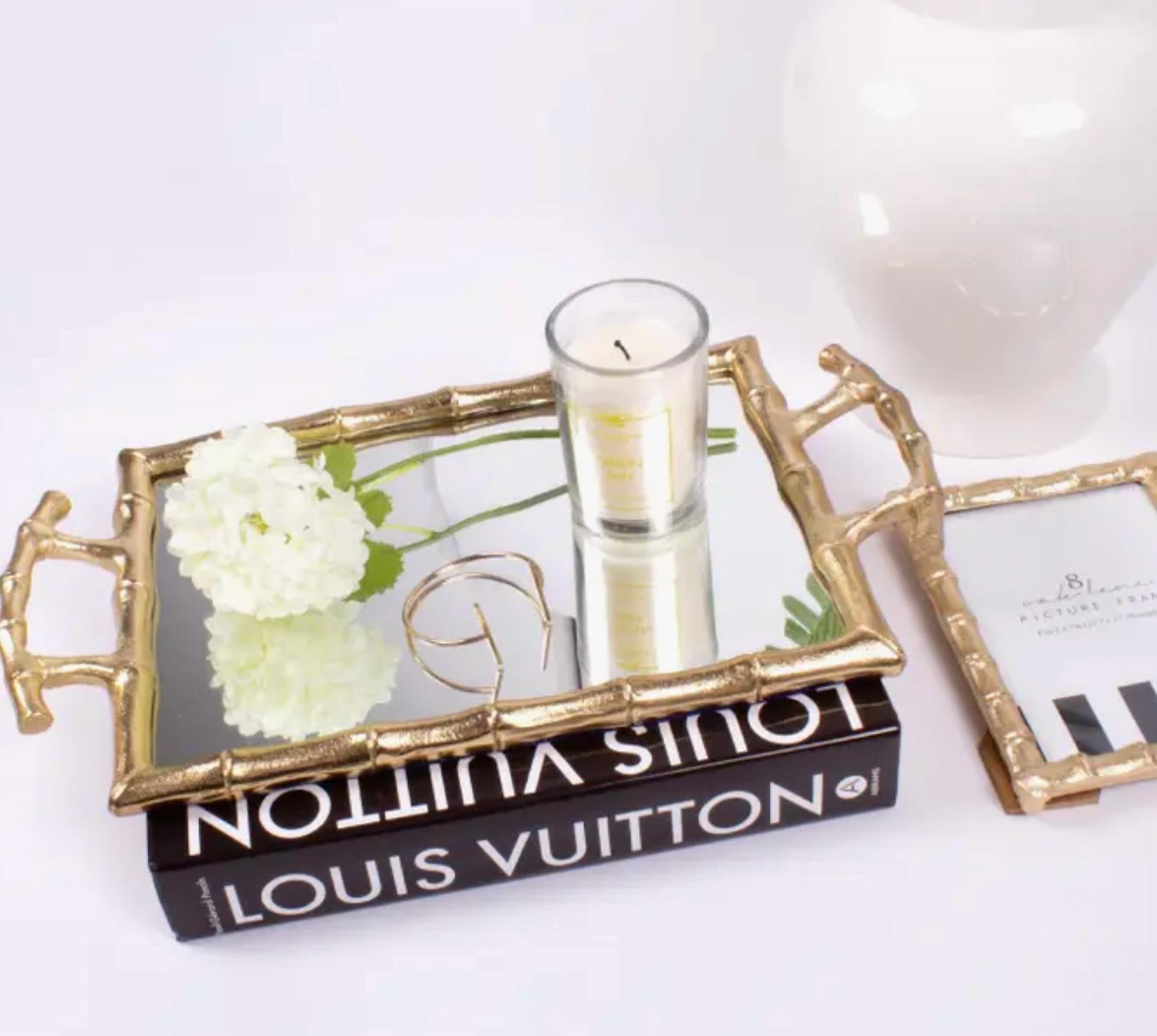8 Oak Lane - Bamboo Vanity Tray