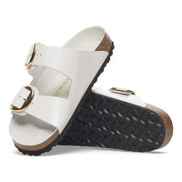 Birkenstock - Women's Arizona Hammered Big Buckle