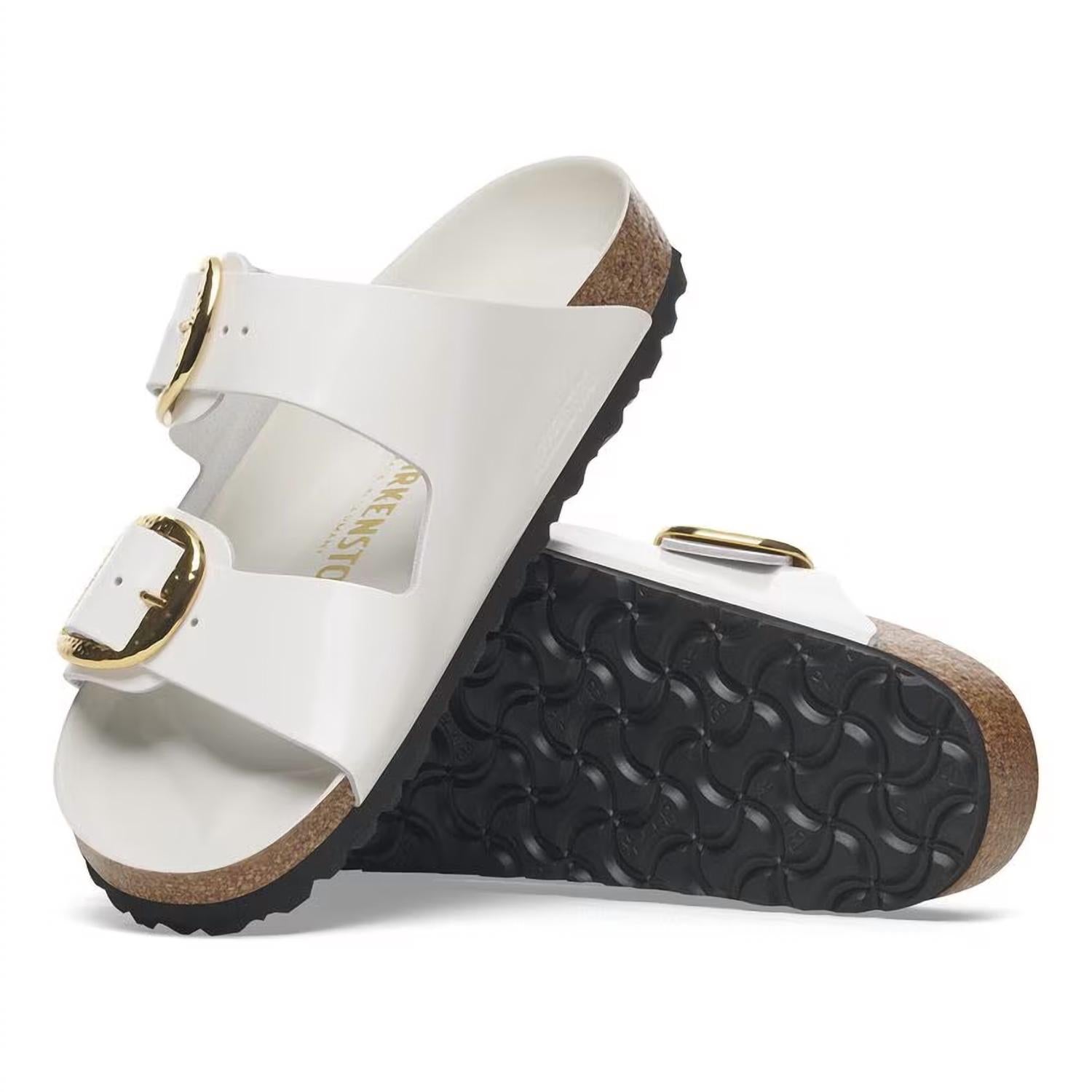 Birkenstock - Women's Arizona Hammered Big Buckle