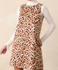 Prosperina - Emily Shift Dress