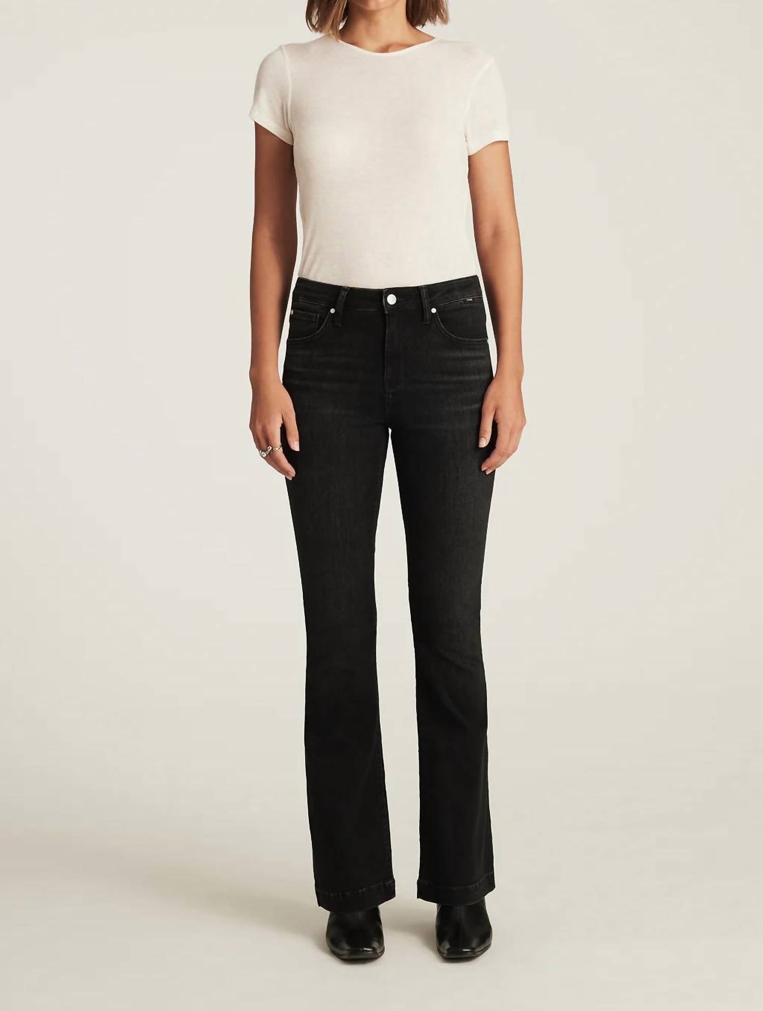 Mavi - Sydney High Rise Flare Jeans
