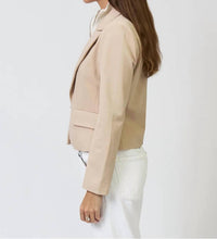 Central Park West - Chloe Nautical Stripe Jacket