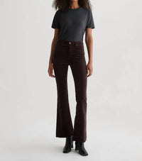 Ag Jeans - Velvet Farrah Boot Mid Rise Jeans