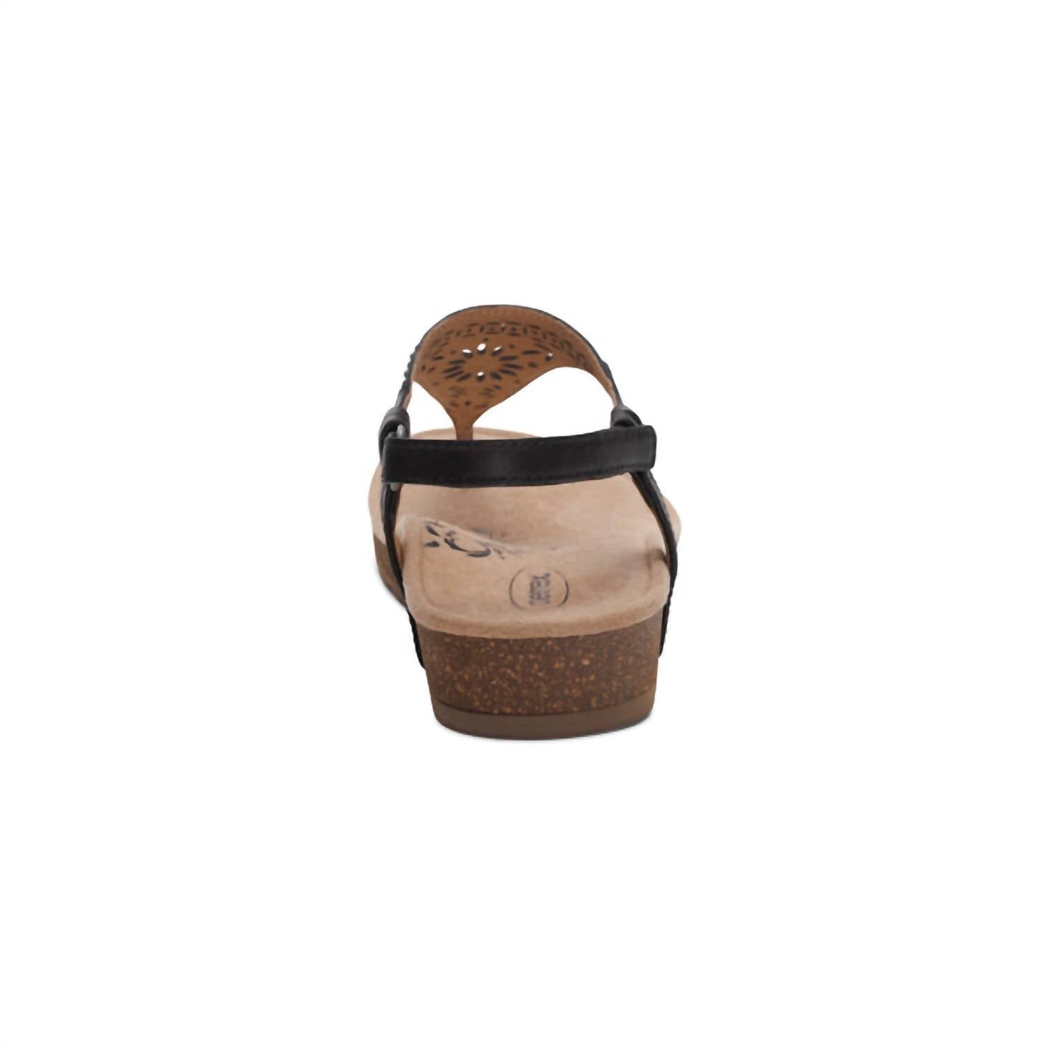 Aetrex - Women's Evelyn Thong Sandal