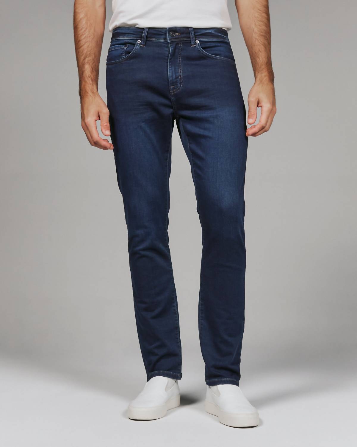 7Diamonds - Generation Straight Fit Denim Pants