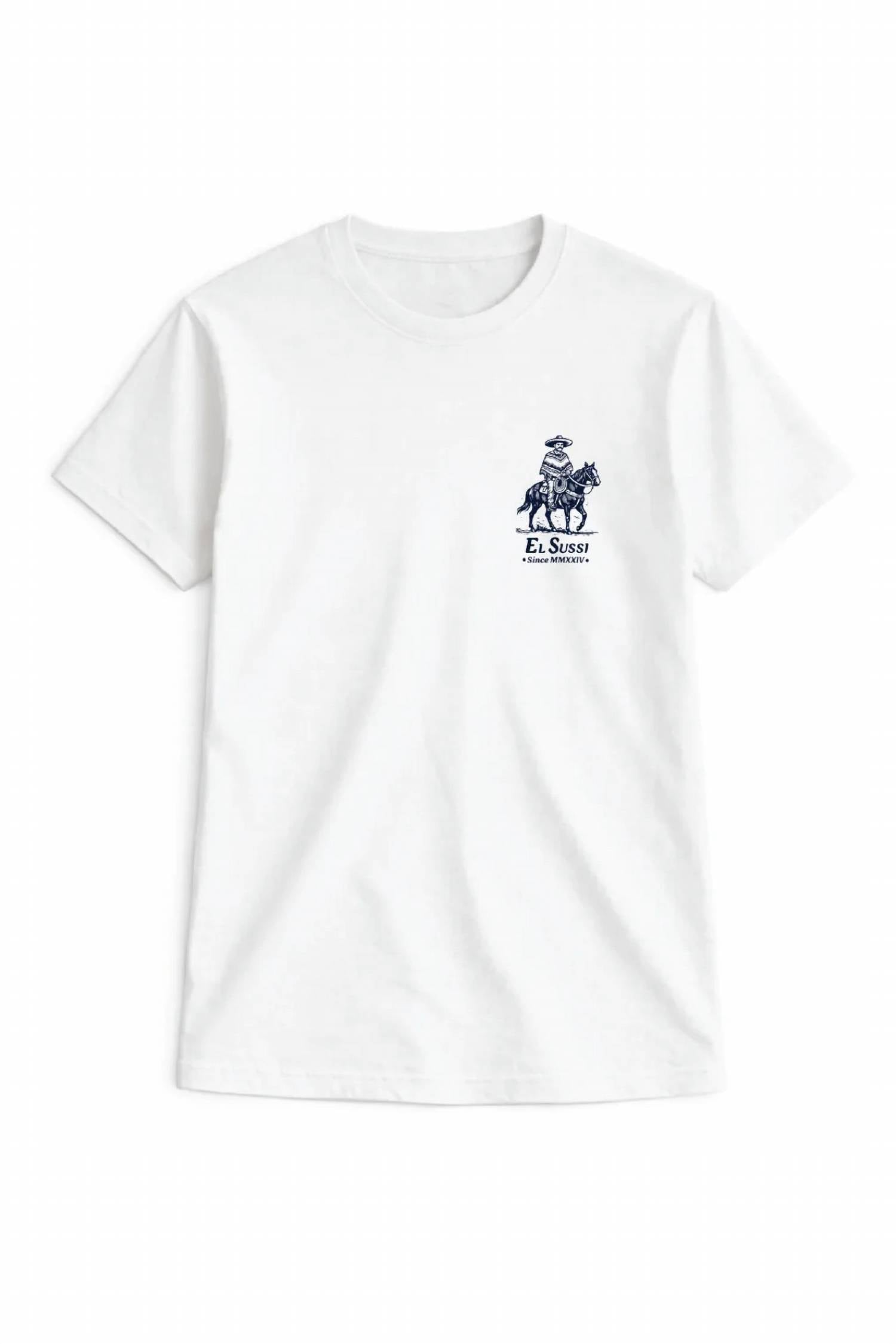 El Sussi - Men's Vaquero Lifestyle Tee