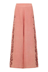 Carolina K - Palazzo High Waist Pants