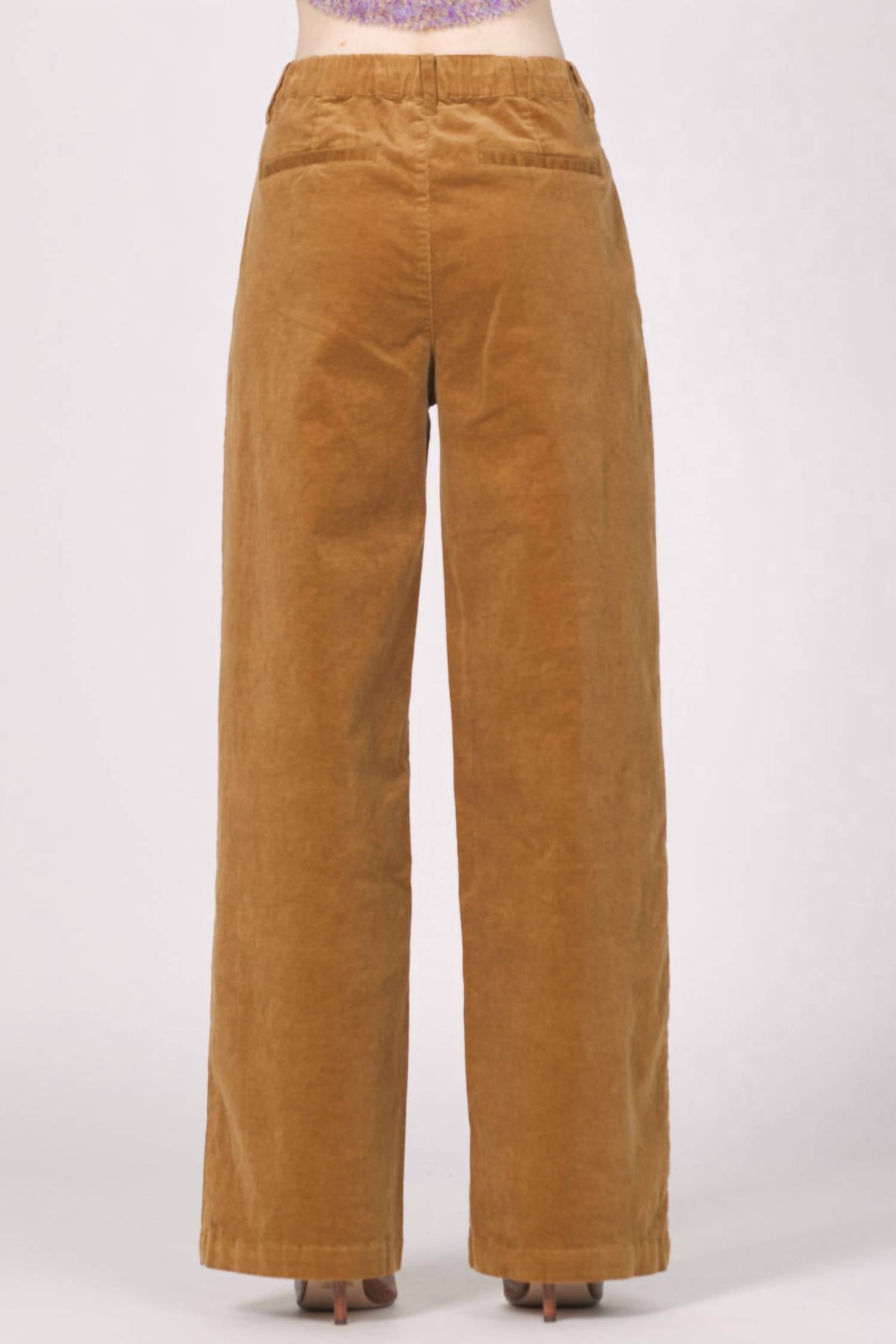 Another Love - Anabel Wide Leg Pant