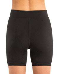 Dolfin - Women's Chlorine Resistant Fitted Swim Short