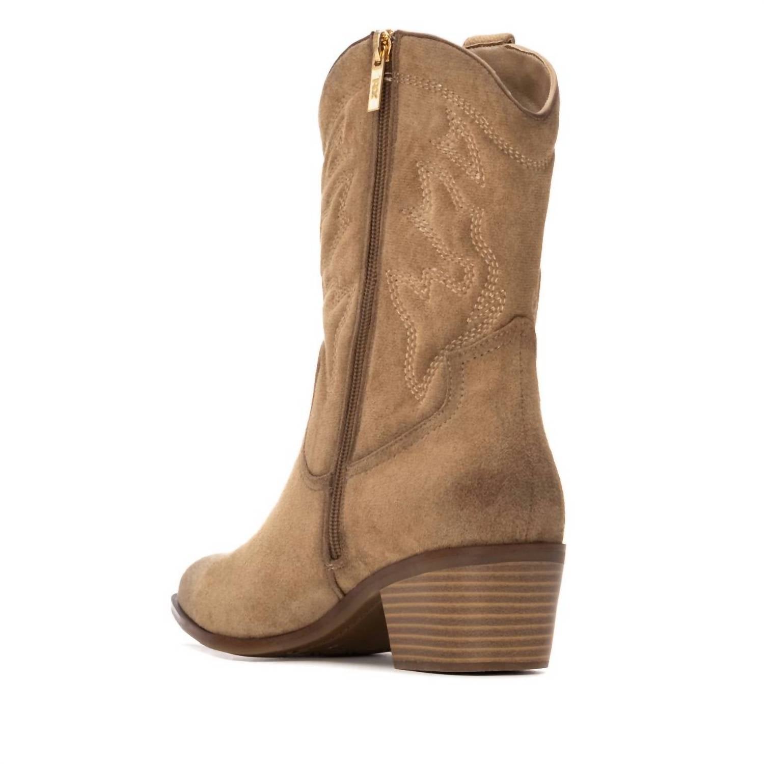 Xti - Women's 144307 Heeled Booties