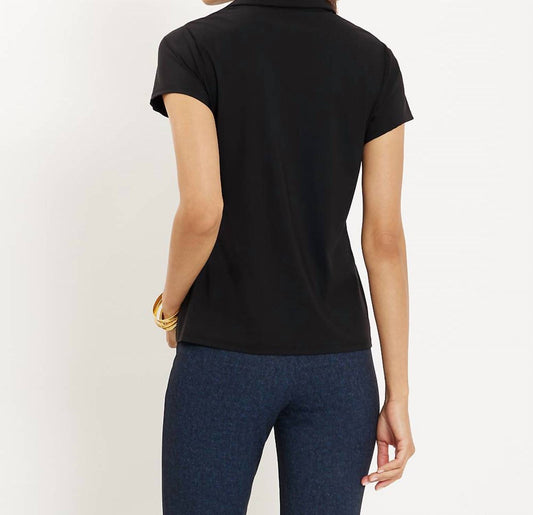 Jude Connally - Austin Ruffle Collared Shirt