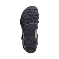 Aetrex - Women's Adjustable Braided Quarter Strap Sandals