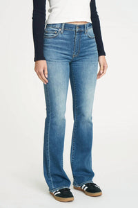 Daze - Covergirl Mid Rise Bootcut Jeans